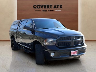 2018 RAM 1500 Lone Star