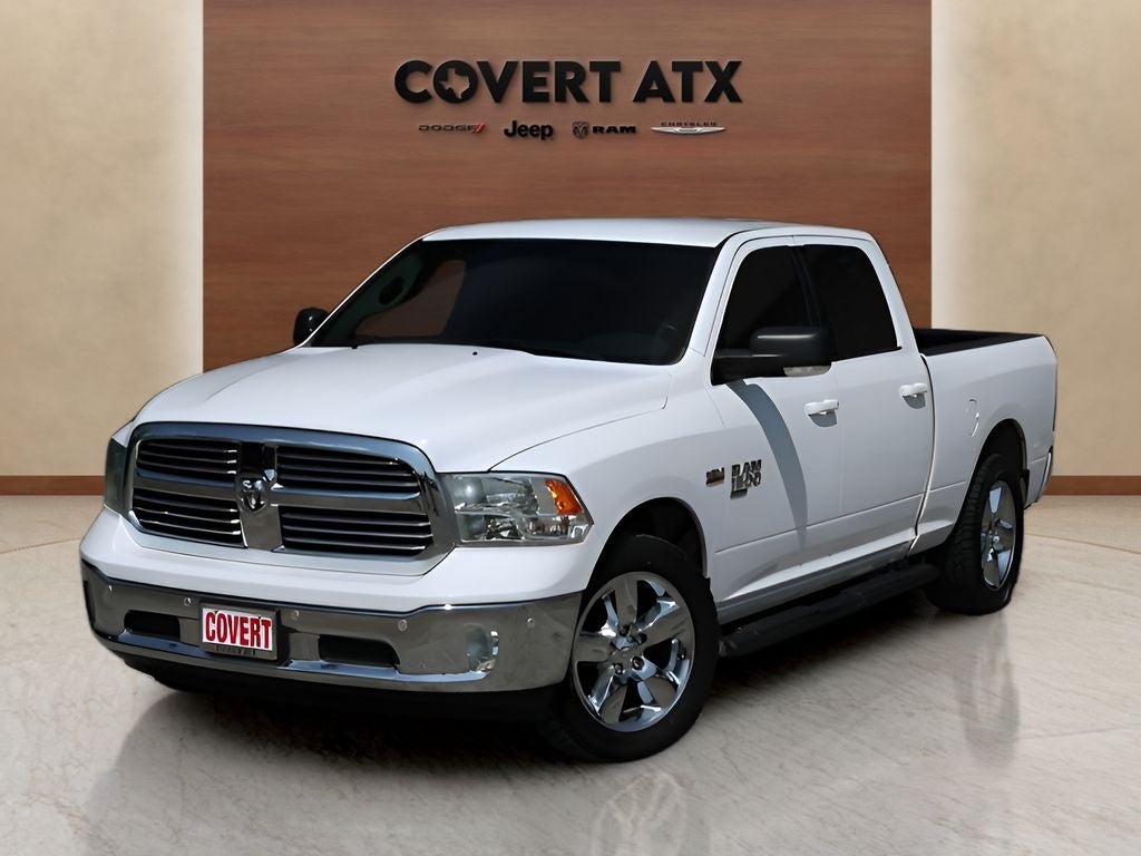 2019 RAM 1500 Classic Big Horn