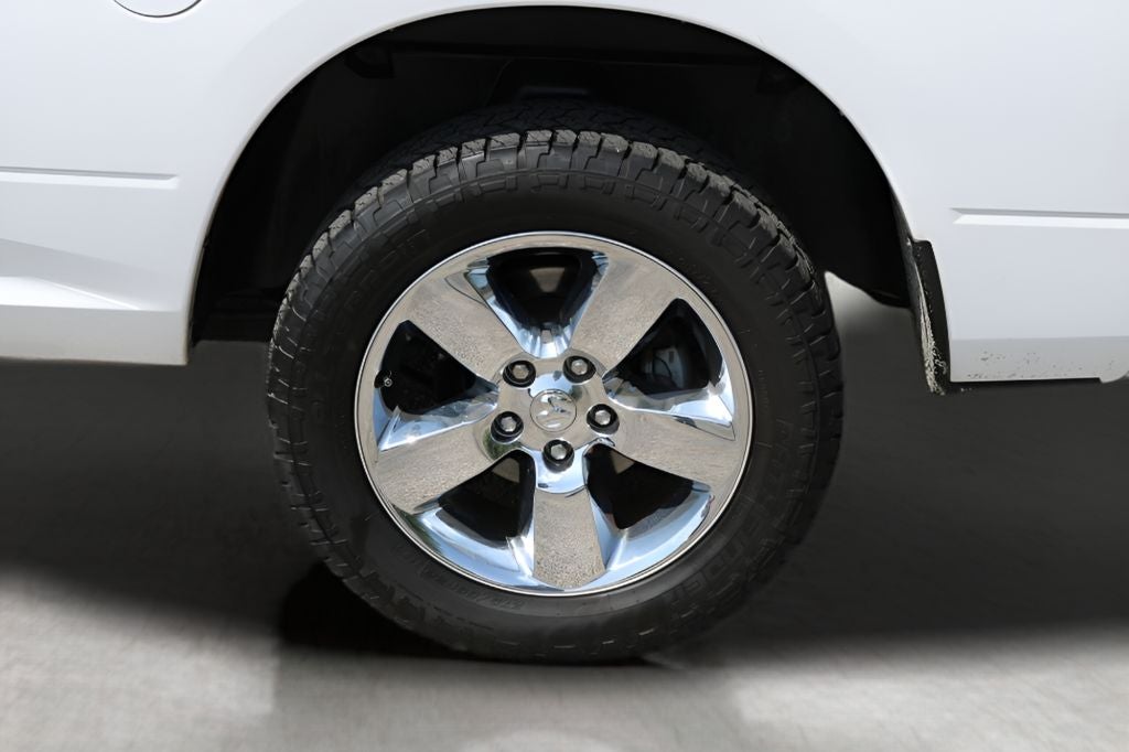 2019 RAM 1500 Classic Big Horn