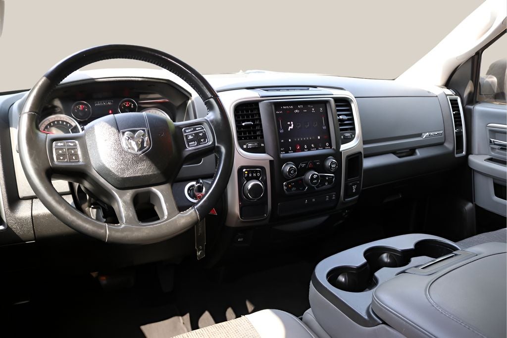 2019 RAM 1500 Classic Big Horn