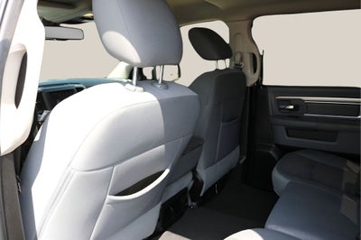 2019 RAM 1500 Classic Big Horn