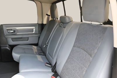 2019 RAM 1500 Classic Big Horn