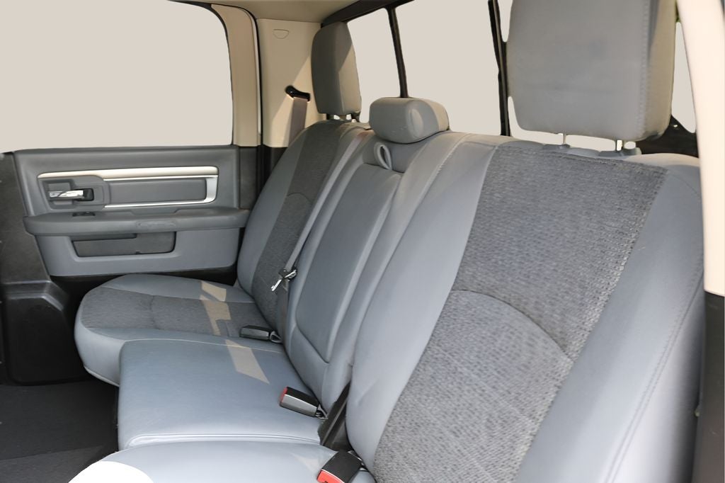 2019 RAM 1500 Classic Big Horn