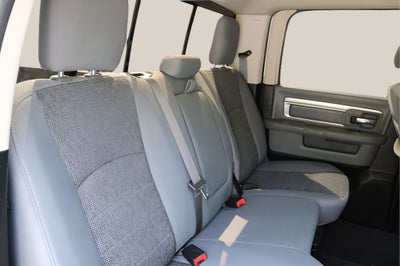 2019 RAM 1500 Classic Big Horn