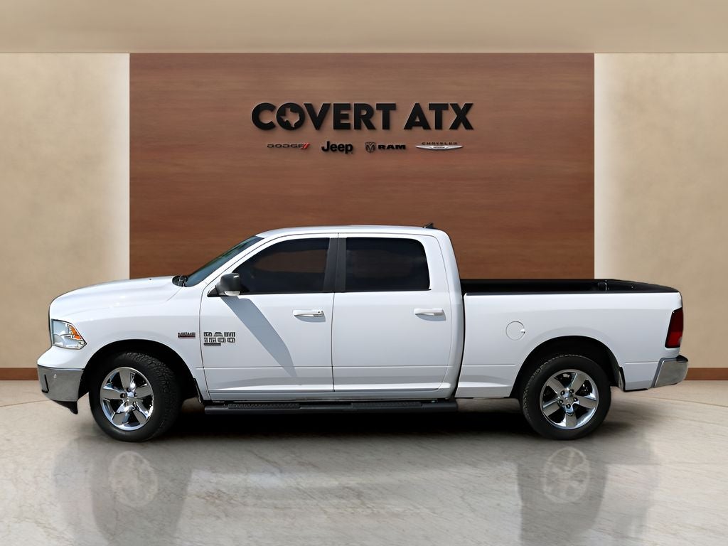 2019 RAM 1500 Classic Big Horn