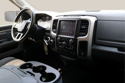 2019 RAM 1500 Classic Big Horn