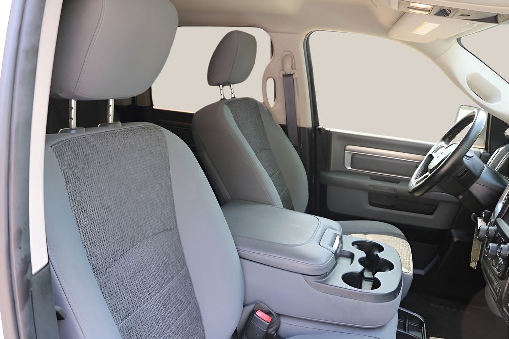 2019 RAM 1500 Classic Big Horn