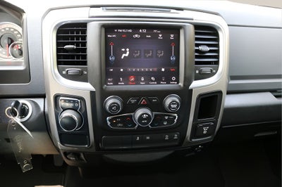 2019 RAM 1500 Classic Big Horn