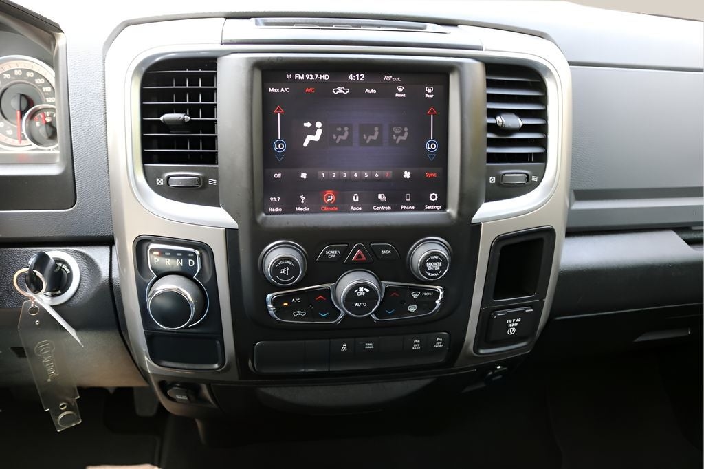 2019 RAM 1500 Classic Big Horn