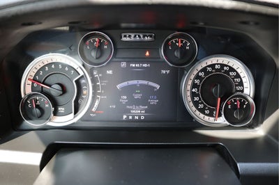 2019 RAM 1500 Classic Big Horn