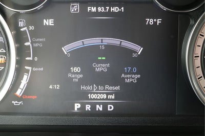 2019 RAM 1500 Classic Big Horn