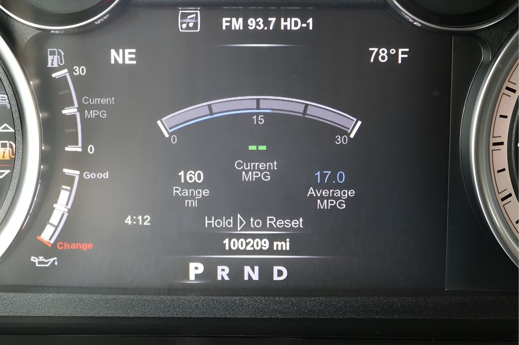 2019 RAM 1500 Classic Big Horn