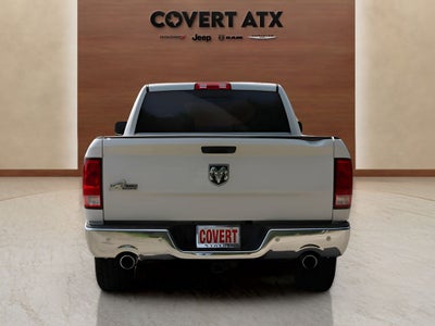 2019 RAM 1500 Classic Big Horn