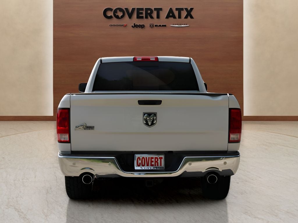 2019 RAM 1500 Classic Big Horn