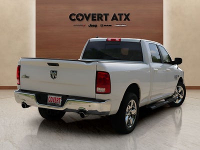 2019 RAM 1500 Classic Big Horn