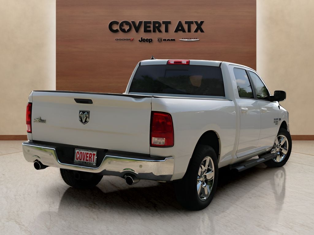 2019 RAM 1500 Classic Big Horn