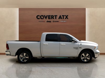 2019 RAM 1500 Classic Big Horn