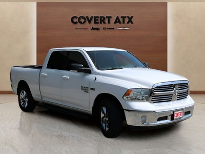 2019 RAM 1500 Classic Big Horn