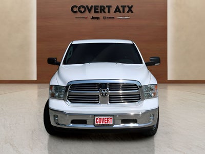 2019 RAM 1500 Classic Big Horn