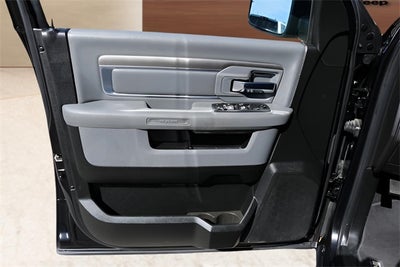 2020 RAM 1500 Classic Warlock