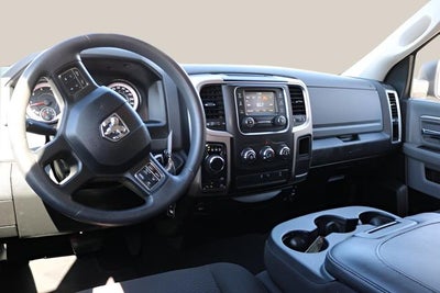 2020 RAM 1500 Classic Warlock