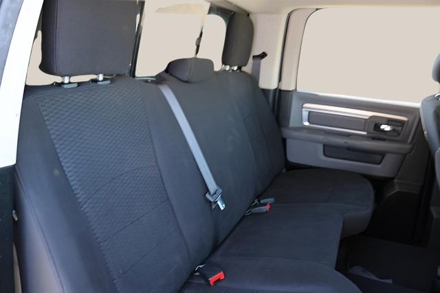 2020 RAM 1500 Classic Warlock