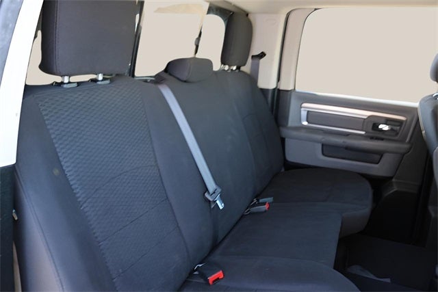 2020 RAM 1500 Classic Warlock