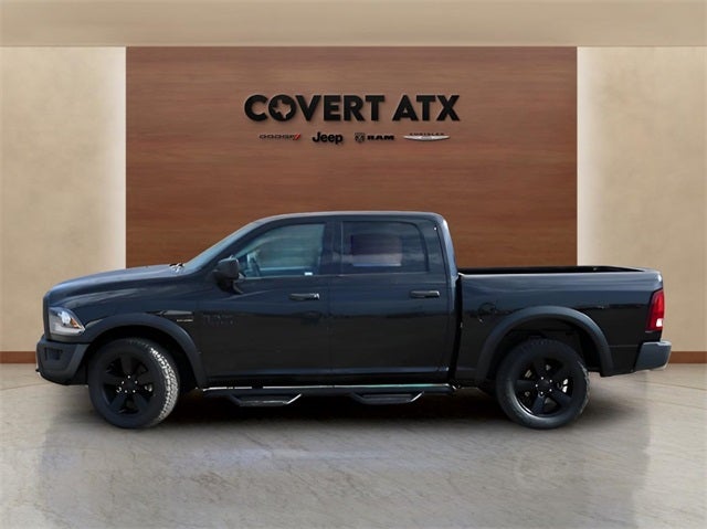 2020 RAM 1500 Classic Warlock