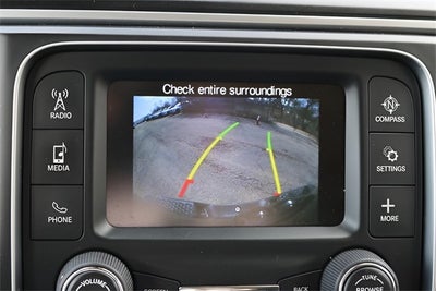 2020 RAM 1500 Classic Warlock