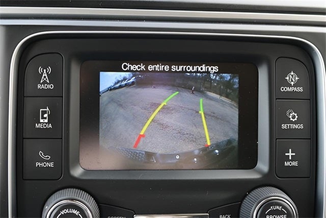 2020 RAM 1500 Classic Warlock