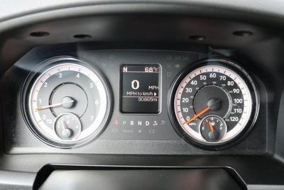 2020 RAM 1500 Classic Warlock