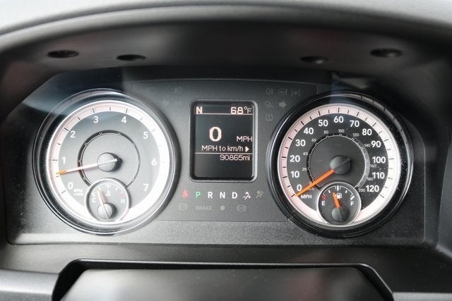 2020 RAM 1500 Classic Warlock