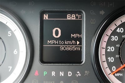 2020 RAM 1500 Classic Warlock