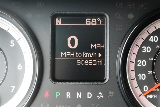 2020 RAM 1500 Classic Warlock