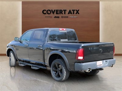 2020 RAM 1500 Classic Warlock