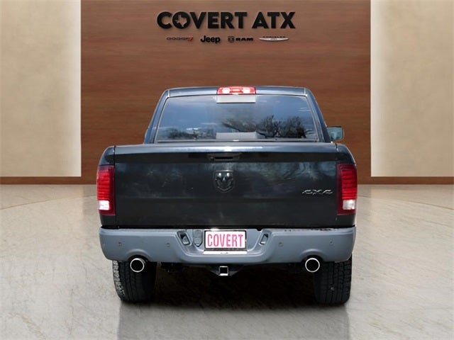 2020 RAM 1500 Classic Warlock