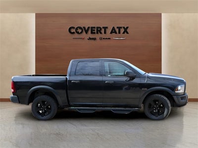 2020 RAM 1500 Classic Warlock