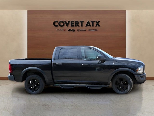 2020 RAM 1500 Classic Warlock