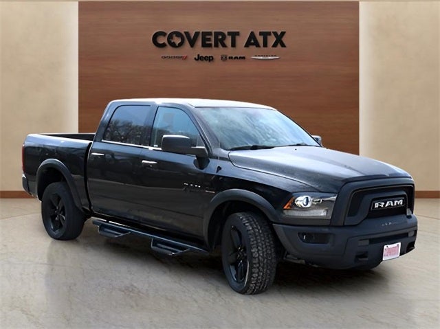 2020 RAM 1500 Classic Warlock