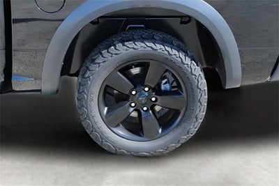 2020 RAM 1500 Classic Warlock