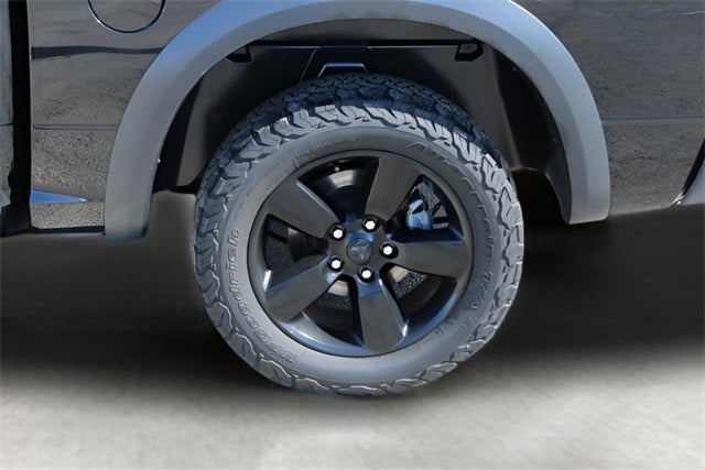 2020 RAM 1500 Classic Warlock