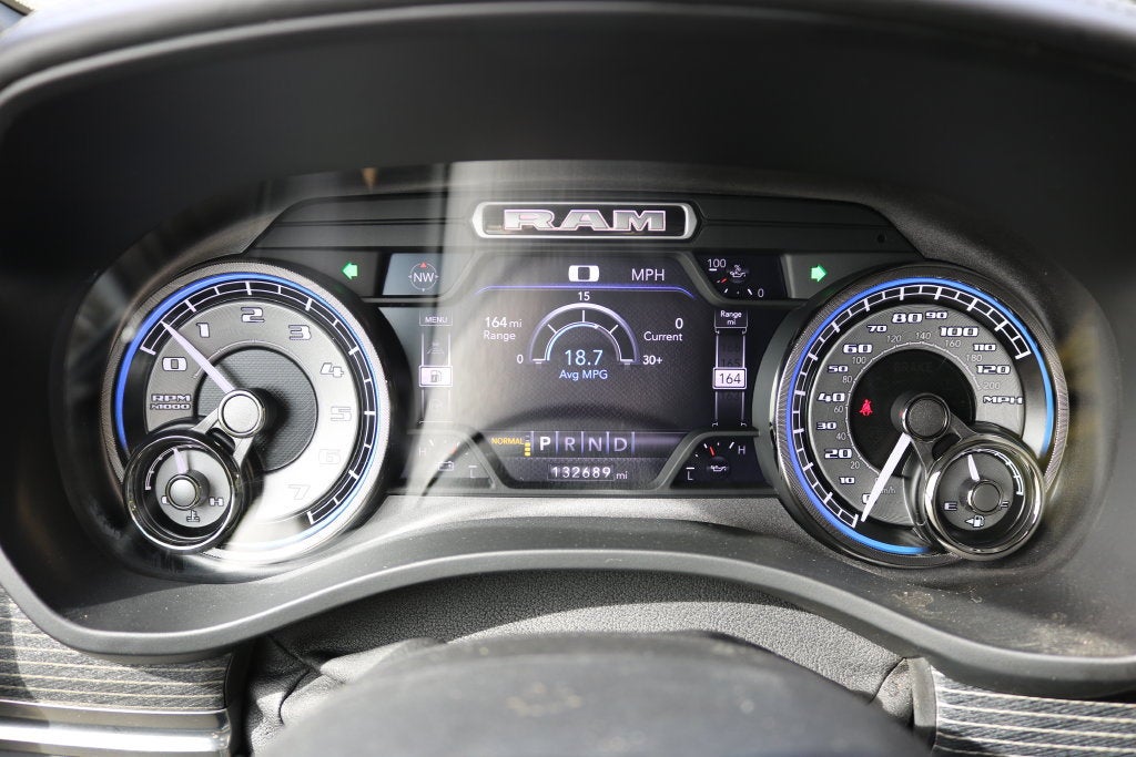 2019 RAM 1500 Limited