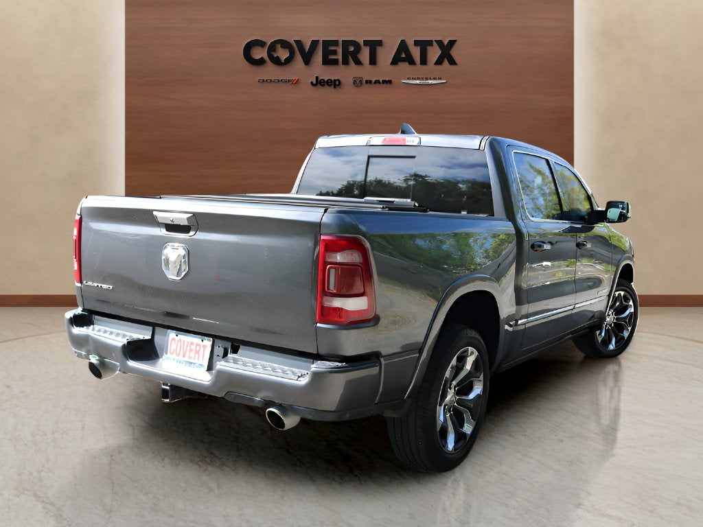 2019 RAM 1500 Limited