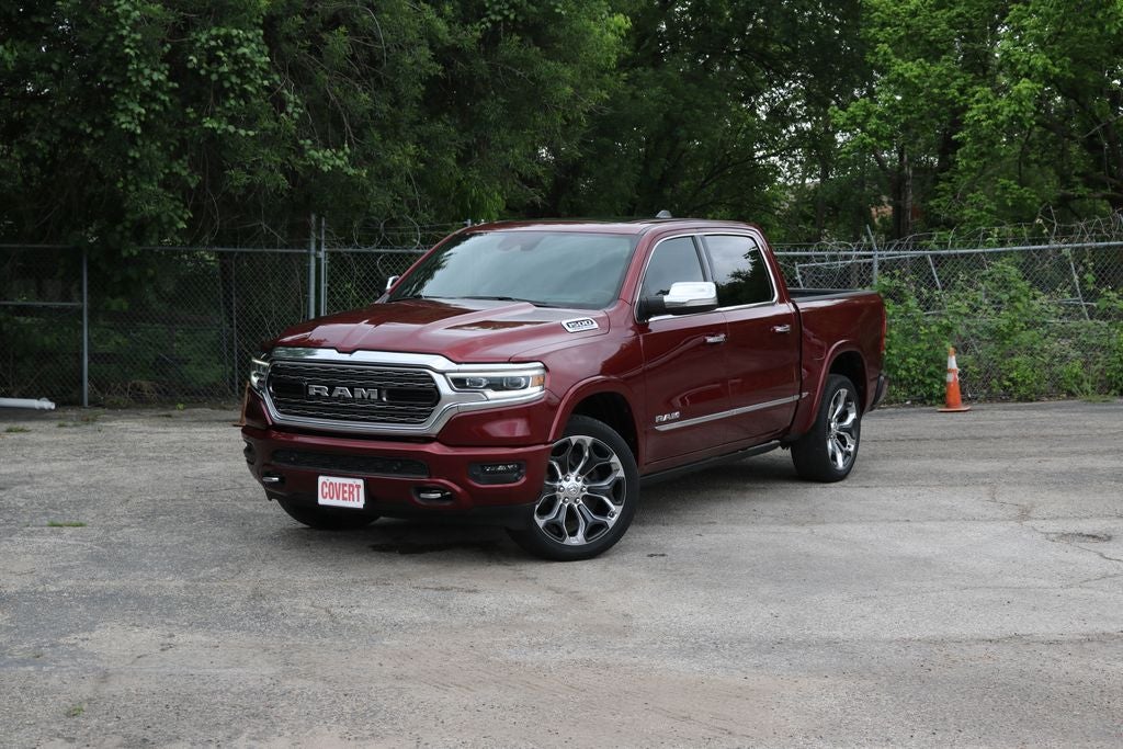 2021 RAM 1500 Limited