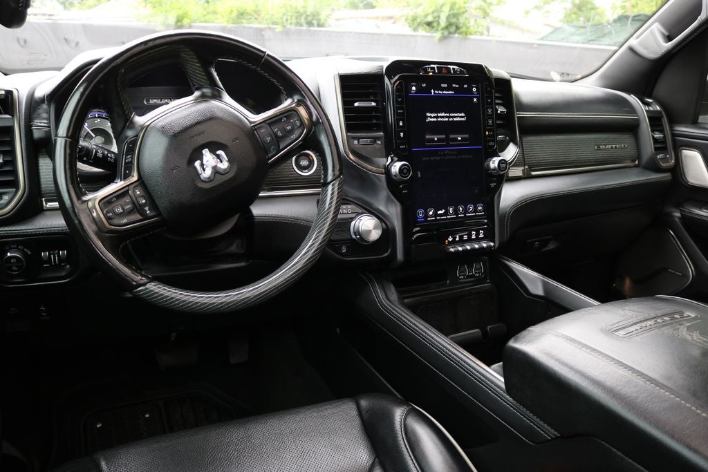 2021 RAM 1500 Limited