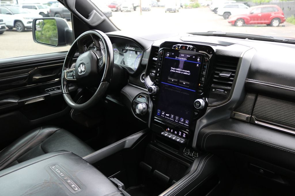 2021 RAM 1500 Limited