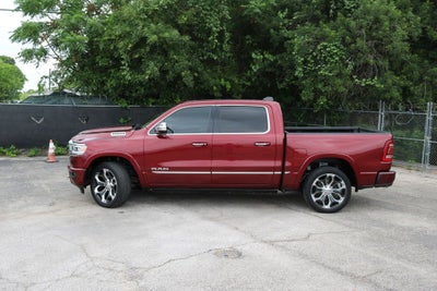 2021 RAM 1500 Limited