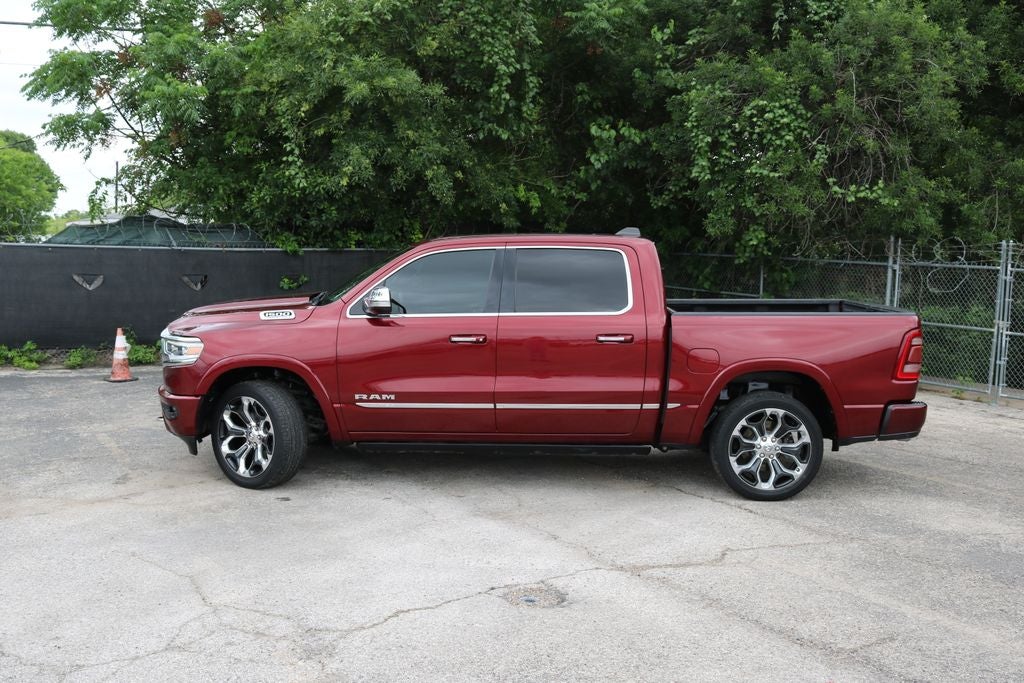 2021 RAM 1500 Limited