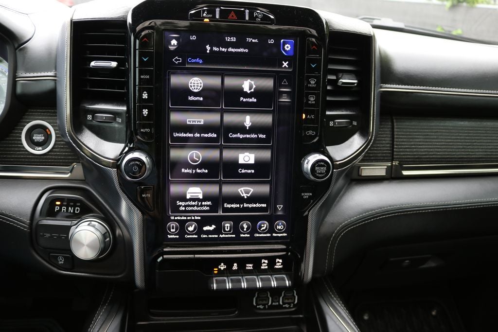 2021 RAM 1500 Limited