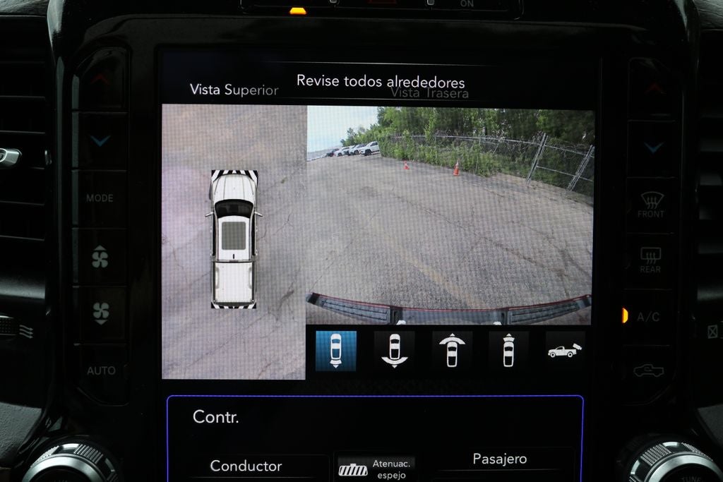 2021 RAM 1500 Limited